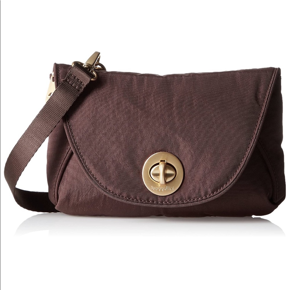 Baggallini Gold International Seville Mini